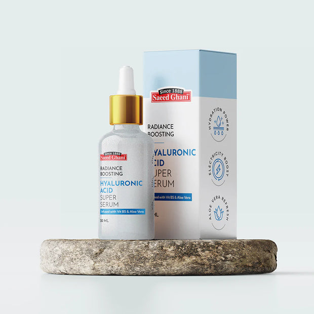 Hyaluronic Acid Radiance Boosting Super Serum